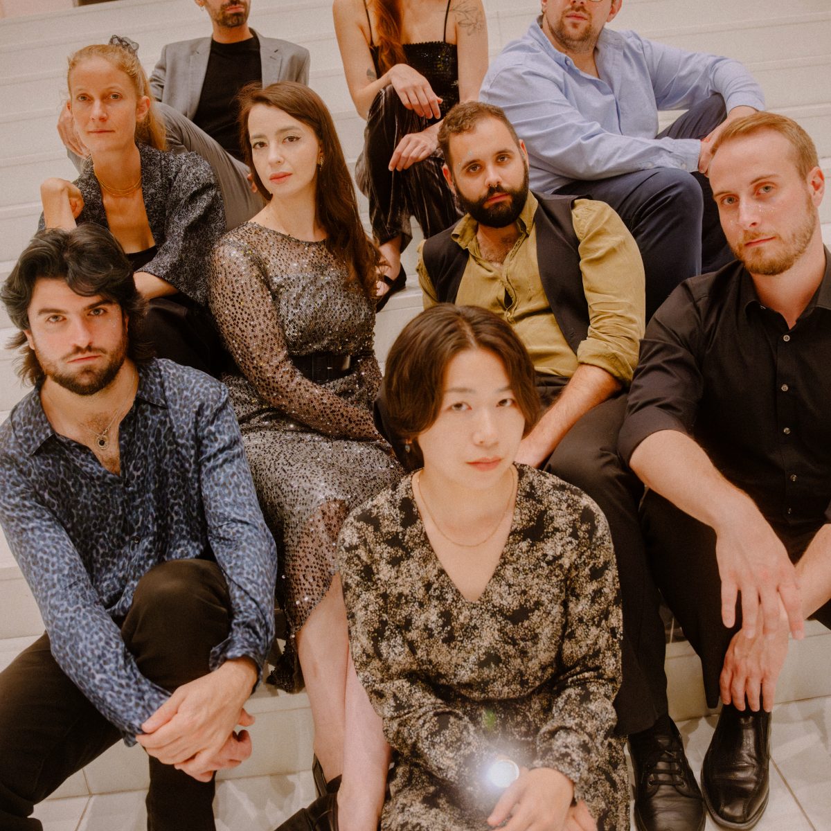 Le Sommeil — Band Portraits