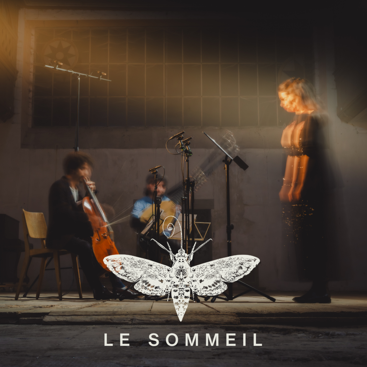 Le Sommeil EP cover