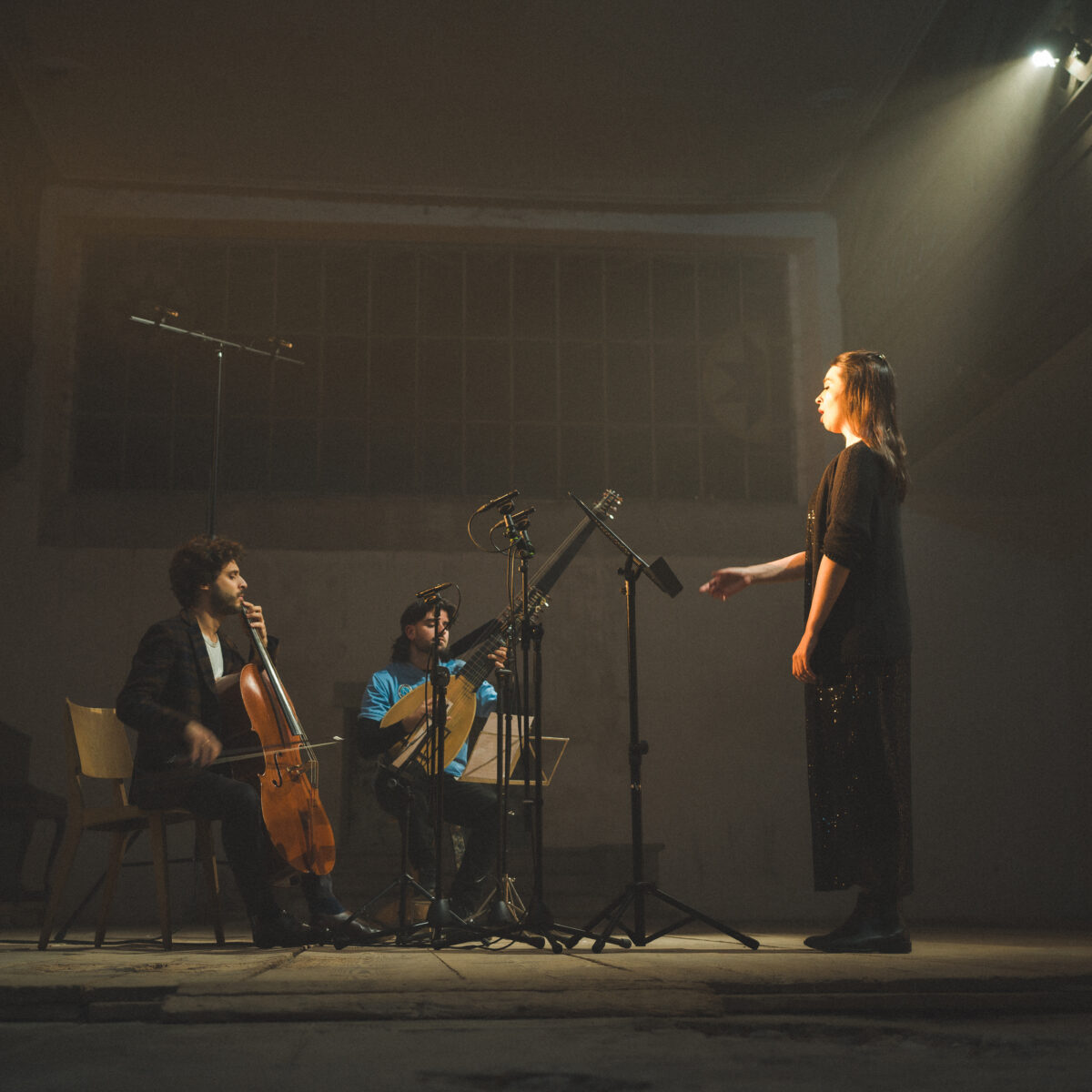 Le Sommeil — Le Ventre
